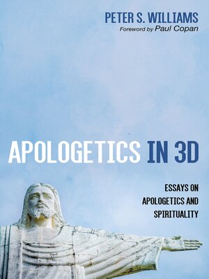 cover image of Apologetics in 3D